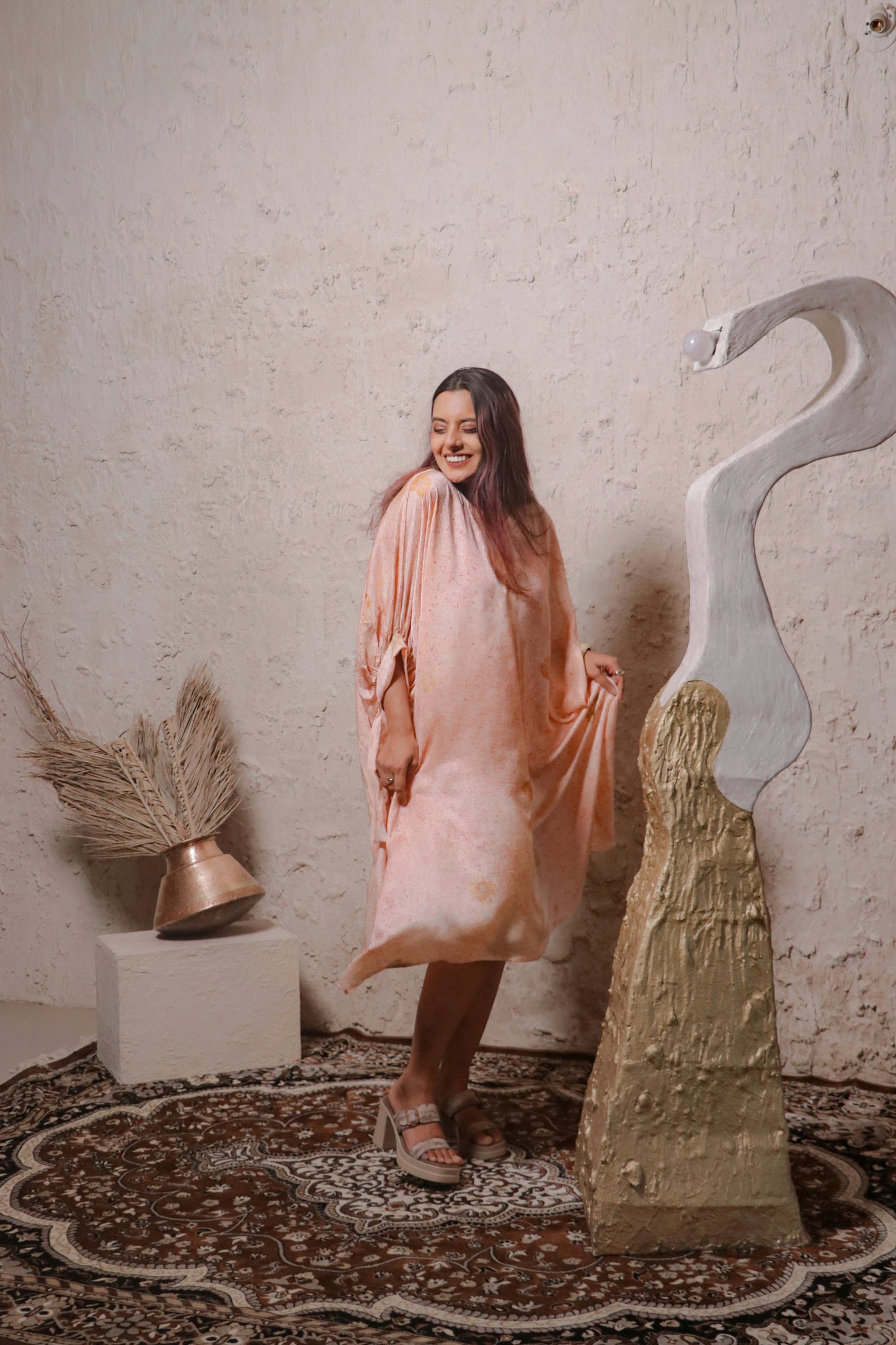 ANAYA KAFTAAN DRESS