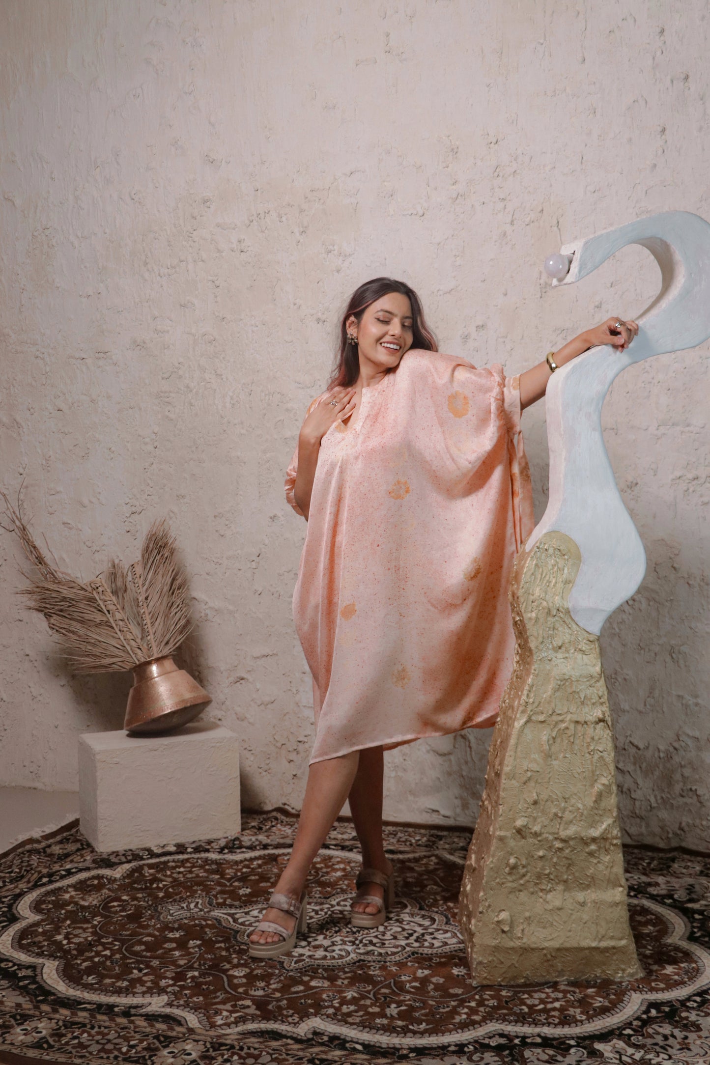 ANAYA KAFTAAN DRESS