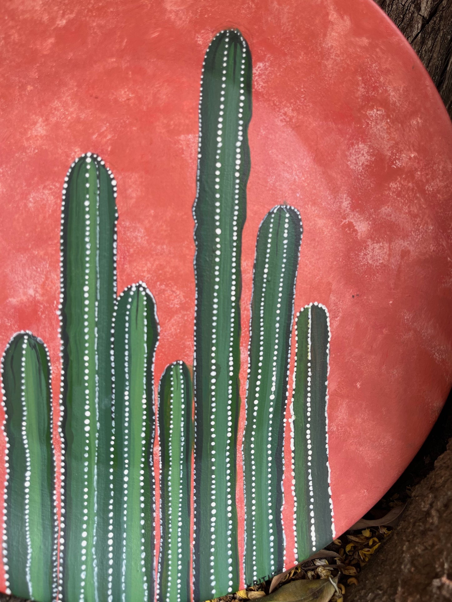 THE SPIKY SPINES