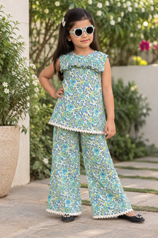 NEEL PHOOL CO-ORD