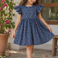 INDIGO GUL DRESS