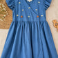 DRAGONFLY DRESS