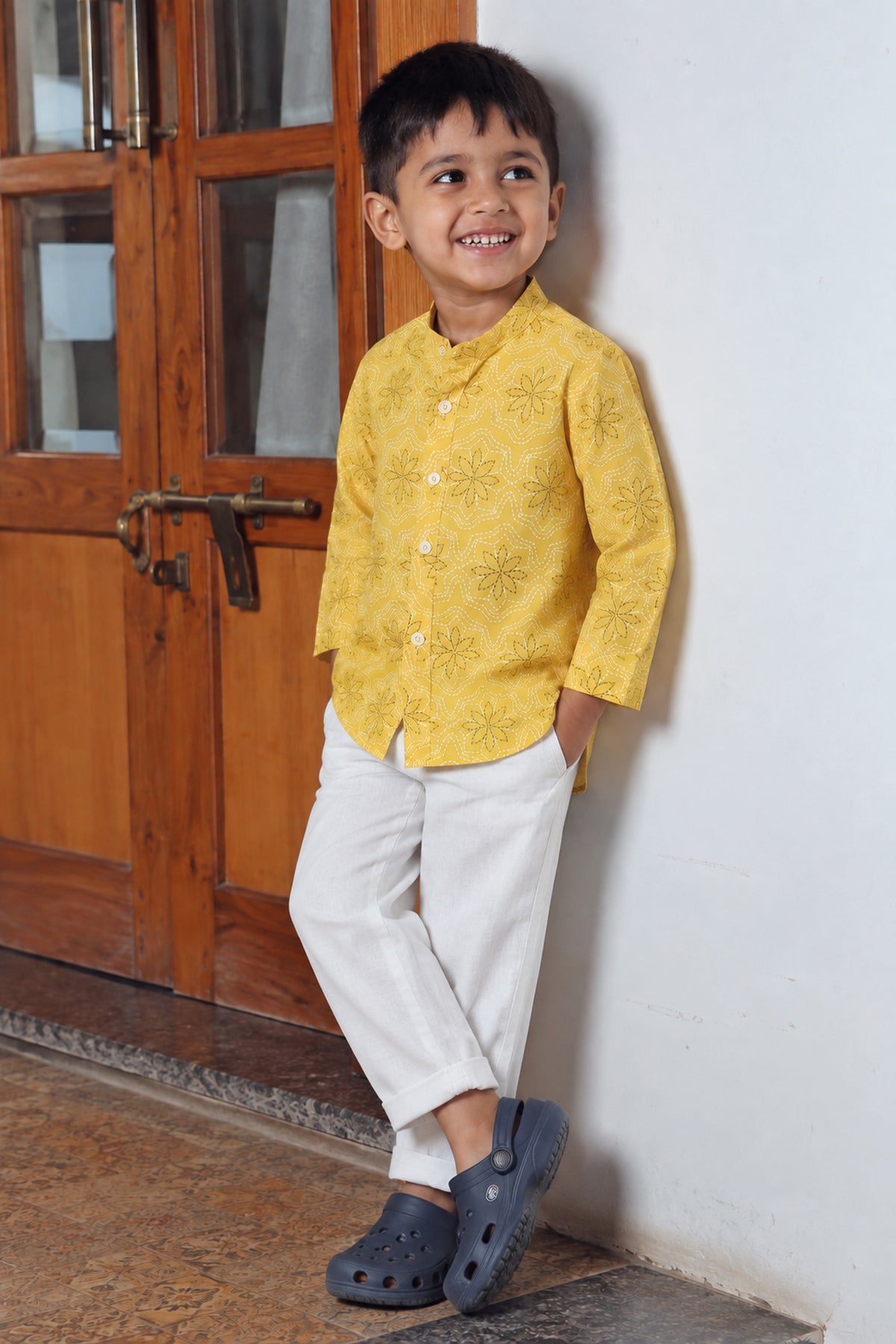 MOGRA KURTA SHIRT
