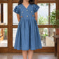 DRAGONFLY DRESS