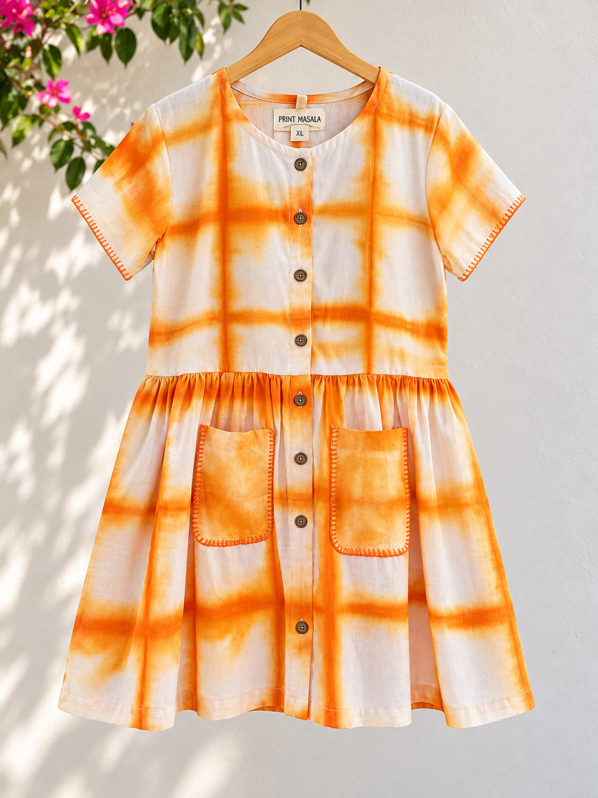 CHECKMATE DRESS