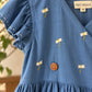 DRAGONFLY DRESS