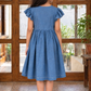 DRAGONFLY DRESS