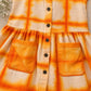 CHECKMATE DRESS