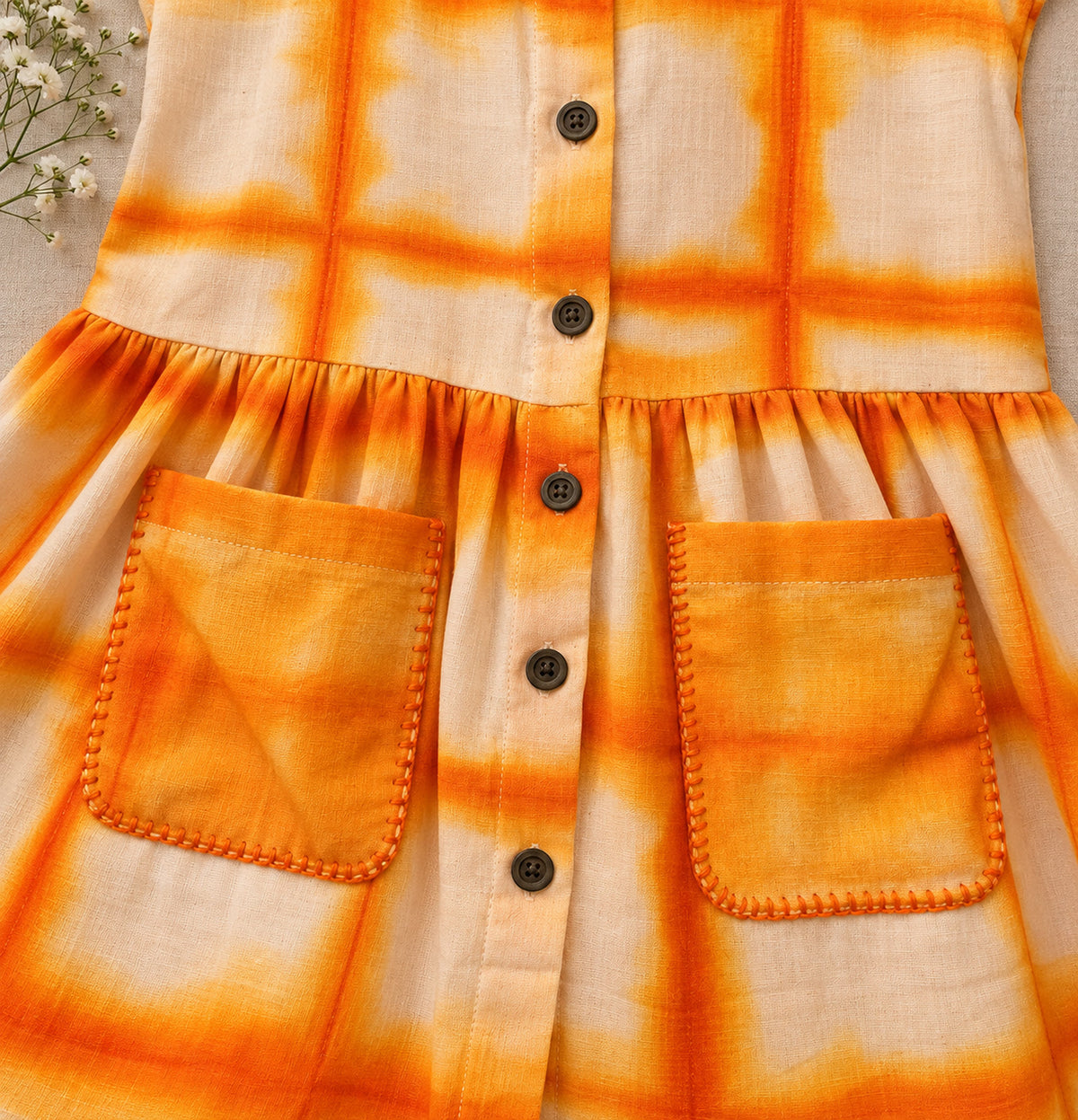 CHECKMATE DRESS