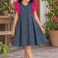 FREYA DRESS