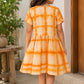 CHECKMATE DRESS