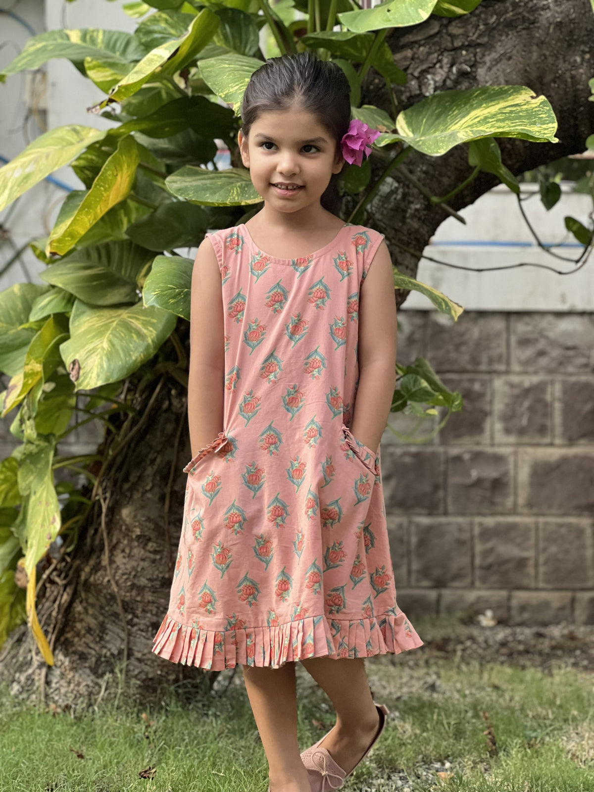 IRA DRESS