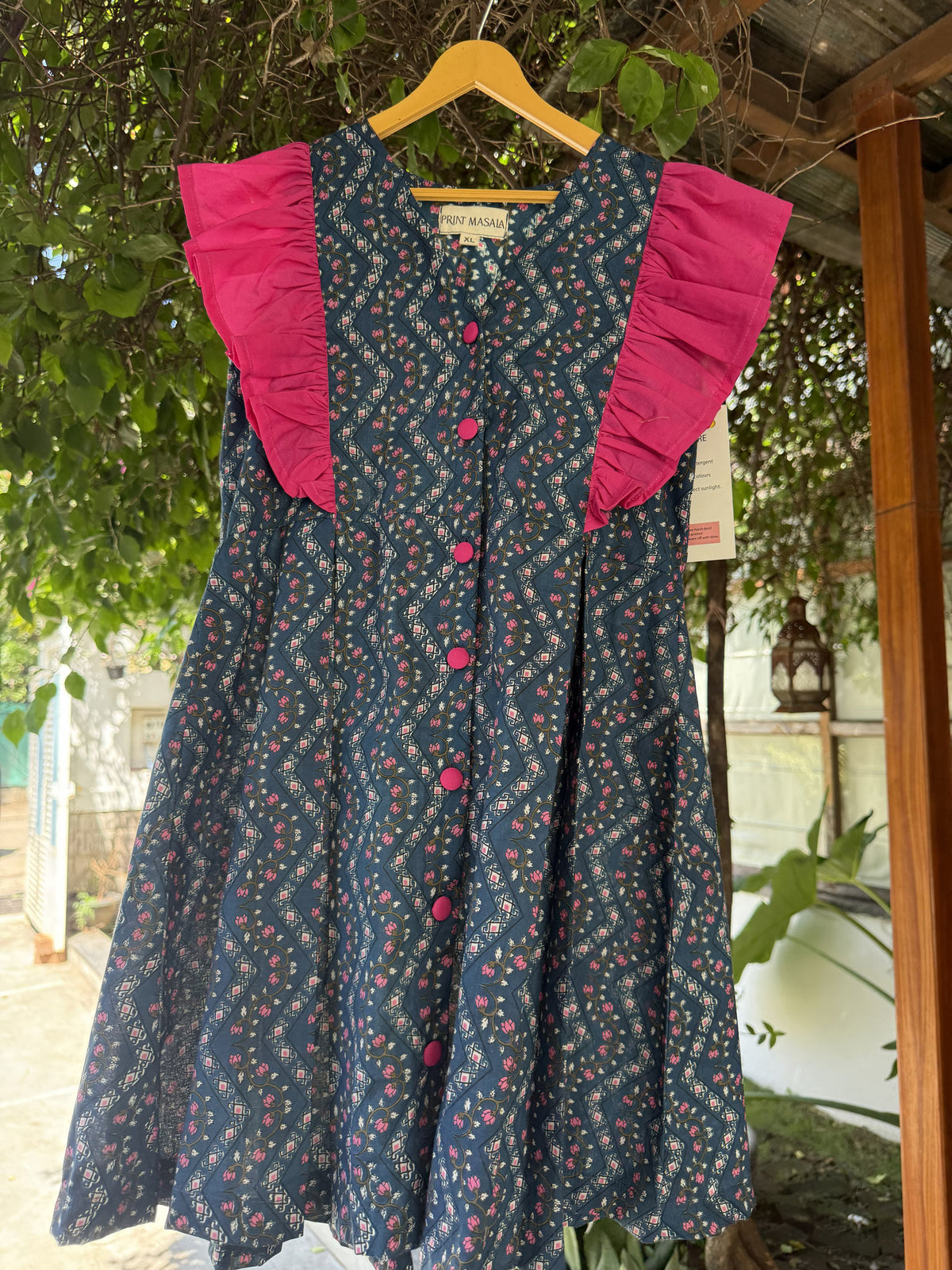 FREYA DRESS