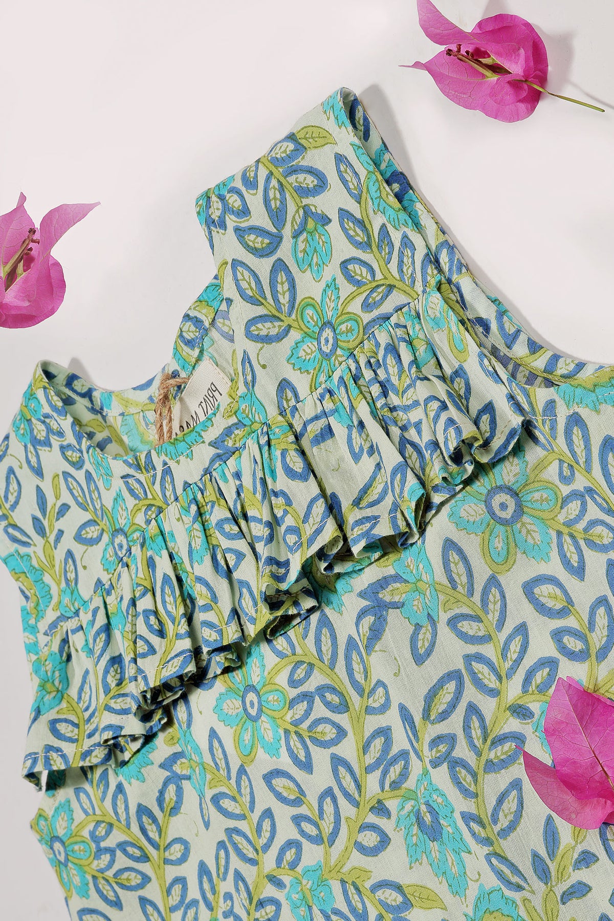 NEEL PHOOL CO-ORD