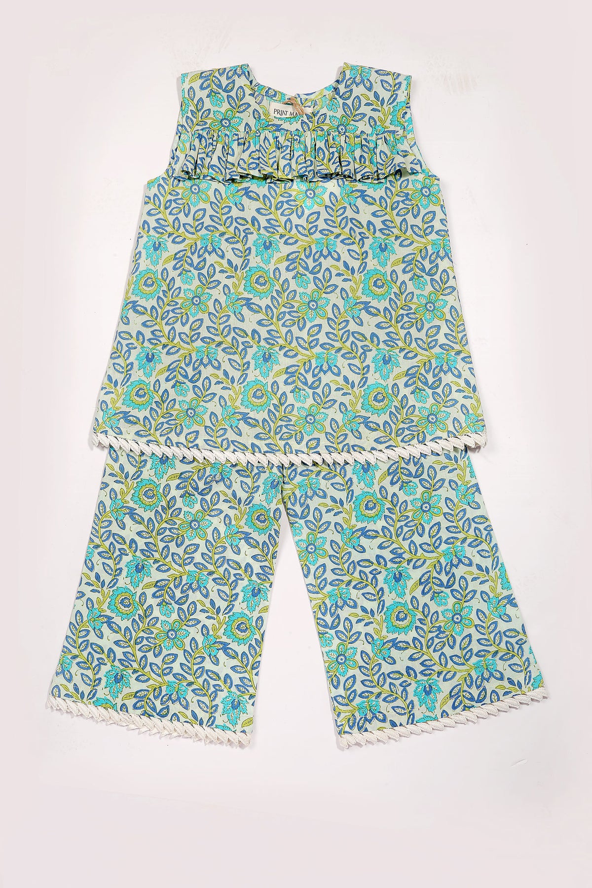 NEEL PHOOL CO-ORD
