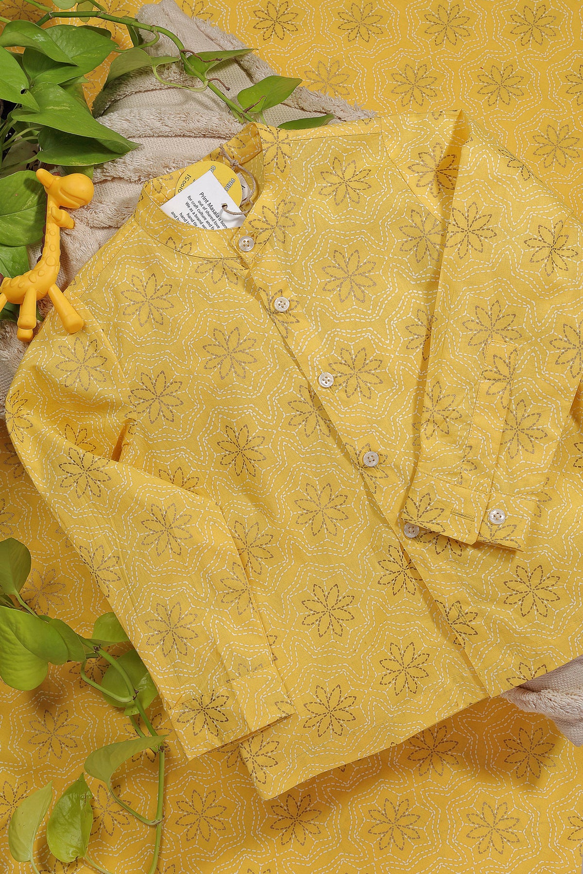 MOGRA KURTA SHIRT