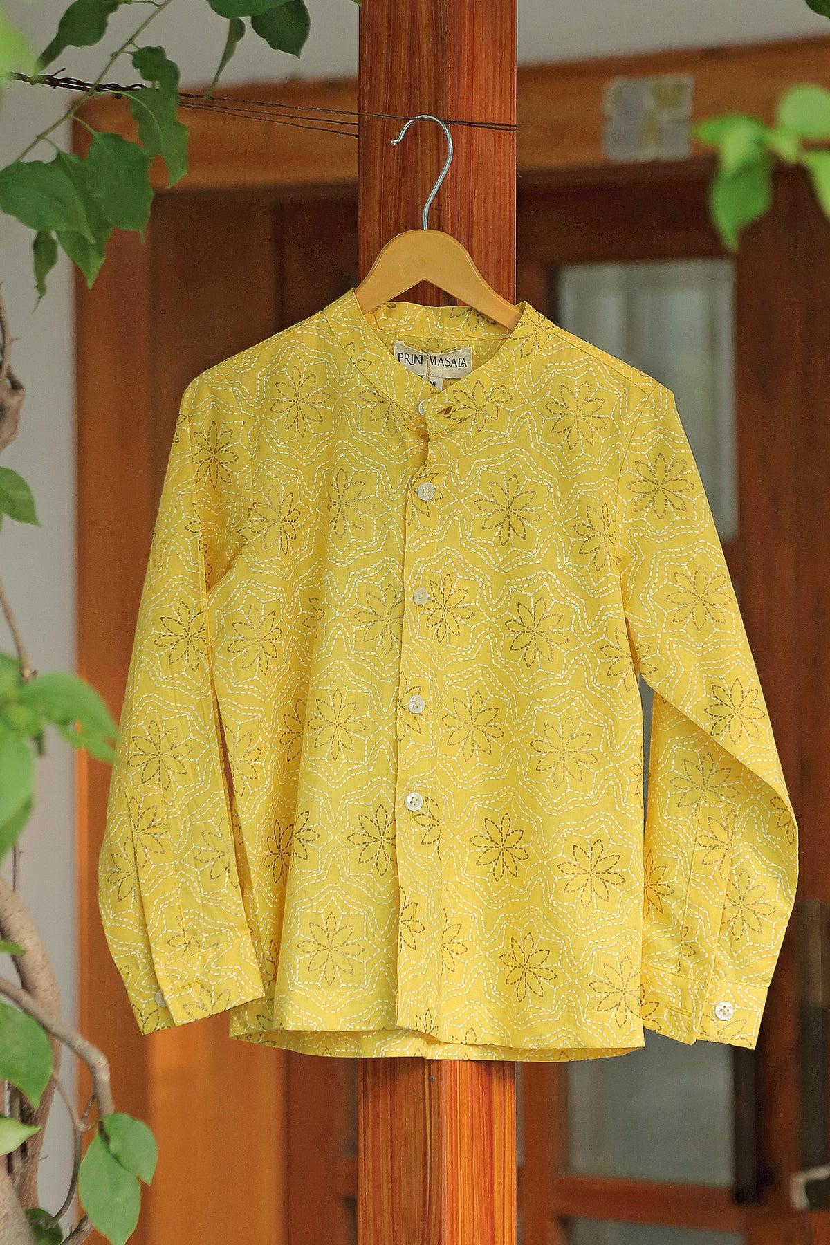 MOGRA KURTA SHIRT