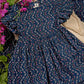 INDIGO GUL DRESS