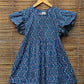 INDIGO GUL DRESS