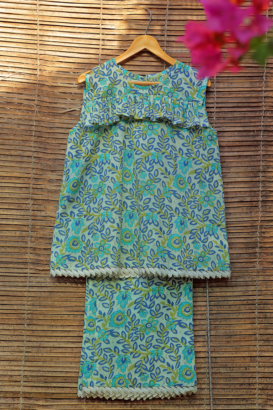 NEEL PHOOL CO-ORD